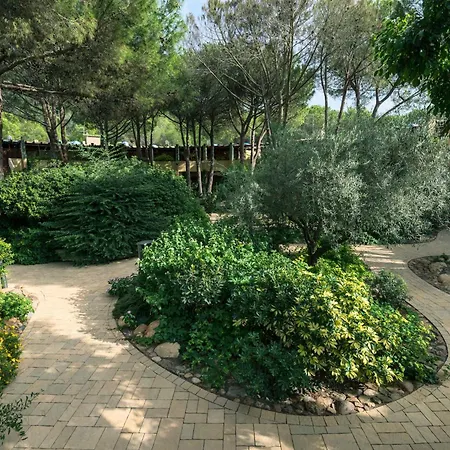 Lush Residenza Abbaechelu B4-1bed Sleep4 아파트
