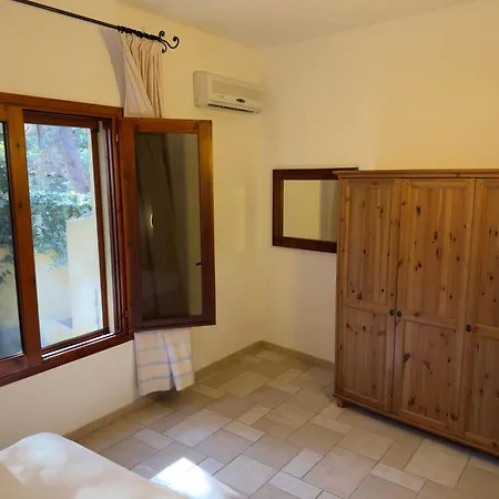 Lush Residenza Abbaechelu B4-1bed Sleep4 아파트
